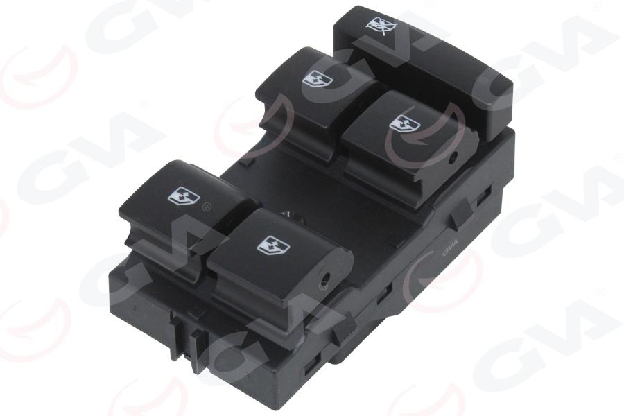CAM AÇMA DÜĞMESİ (ANAHTARI) SOL ÖN (DÖRTLÜ) CHEVROLET CRUZE 09> - GVA - OEM 20917577