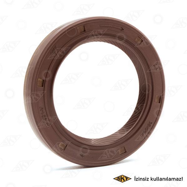 EKSANTRİK KEÇESİ ACCENT (95-06)-ERA 07=> H100-GETZ 00=> ELANTRA (90-06) (35x50x8) - SKT - OEM 221443B001
