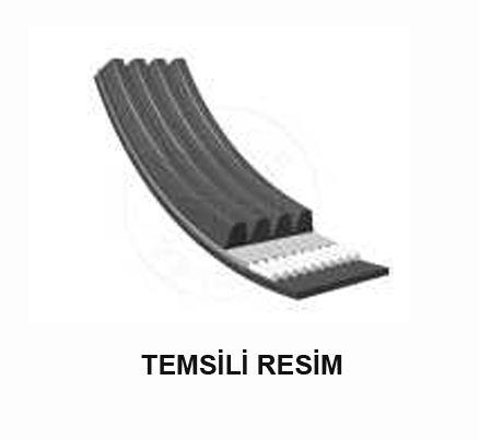 KANALLI KAYIŞ MAZDA 2 1.3-1.5 (07-15) TOYOTA COROLLA 1.4-1.6 (00-02) 1.4 16V (00-01) - BANDO - OEM 71739915