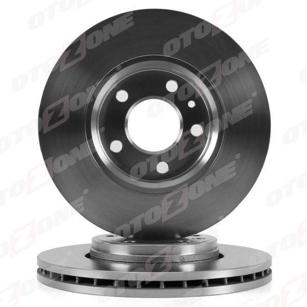 ÖN FREN DİSKİ RENAULT TRAFIC 01> OPEL VIVARO 01> NISSAN PRIMASTAR 01> 1.9dCi 2.5dCi (305x28x 5 BİJON) - OTOZONE - OEM 4414632