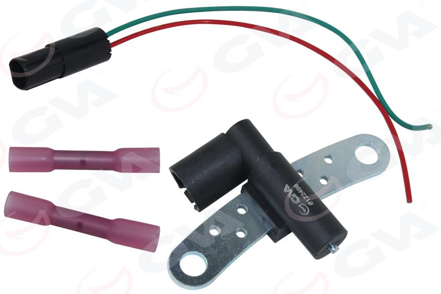 KRANK MİL SENSÖRÜ RENAULT CLIO II 98> MEGANE I 96> MEGANE II 02>08 LOGAN 06> 1.4-1.6-2.0 16V K7J-E7J-F4R - GVA - OEM 8200647554