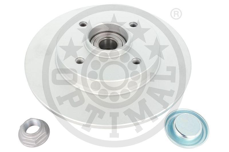 ARKA TEKER TEK RULMAN C4 04- - OPTIMAL - OEM 4246Z9
