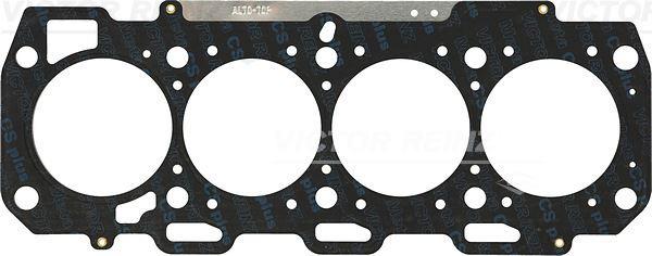 SİLİNDİR KAPAK CONTASI (2 ÇENTİK) (1,02MM) FIAT DO - V.REINZ - OEM 46749906