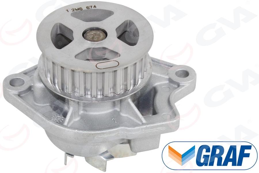 DEVİRDAİM POLO (00-12) 1.4 16V - IBIZA-CORDOBA-FABIA 1.4 16V (04-10) (AHW-BBY-BKY-CGL) - GVA - OEM 036121005S