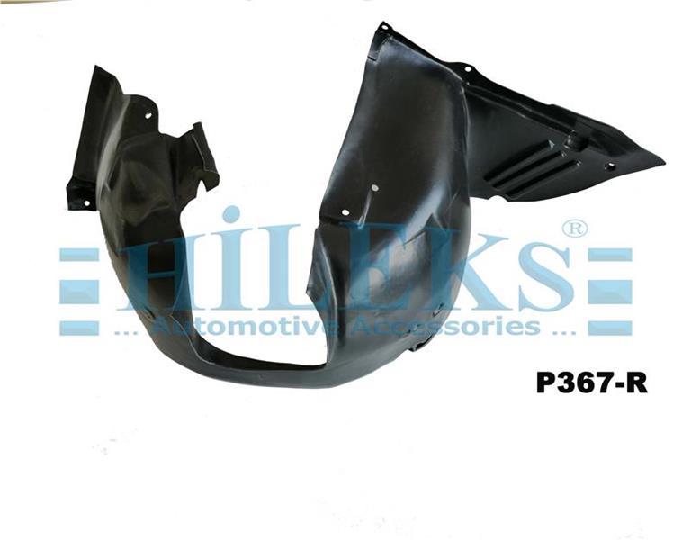 ÇAMURLUK DAVLUMBAZI ÖN SAĞ P307 (01-05) (01-05) - HILEKS - OEM 7136.N7