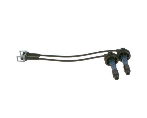 BUJI KABLOSU SET LAGUNA I SAFRANE II B56 2.0 16V N7Q 95-01 V40 99-04 S40 95-03 - BOSCH - OEM 7431275284