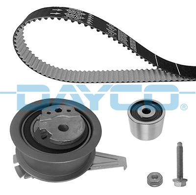 EKSANTRİK GERGİ KİTİ POLO-FABIA 14>IBIZA IV 15>A1 14>(CUSA-CUSB-CYZA-CYZB) - DAYCO - OEM 04L109119D