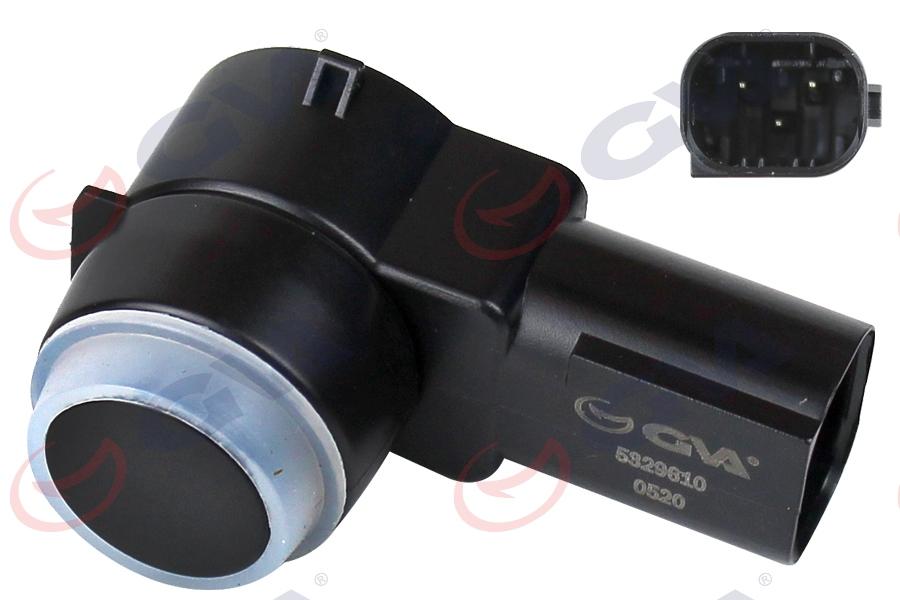 PARK SENSÖRÜ ARKA FIAT DOBLO 10>DUCATO 06> BRAVO II 07>14 FIORINO 09> PEUGEOT BOXER 06> BIPPER 09> CITROEN JUMPER 06> NEMO 09> - GVA - OEM 735411204