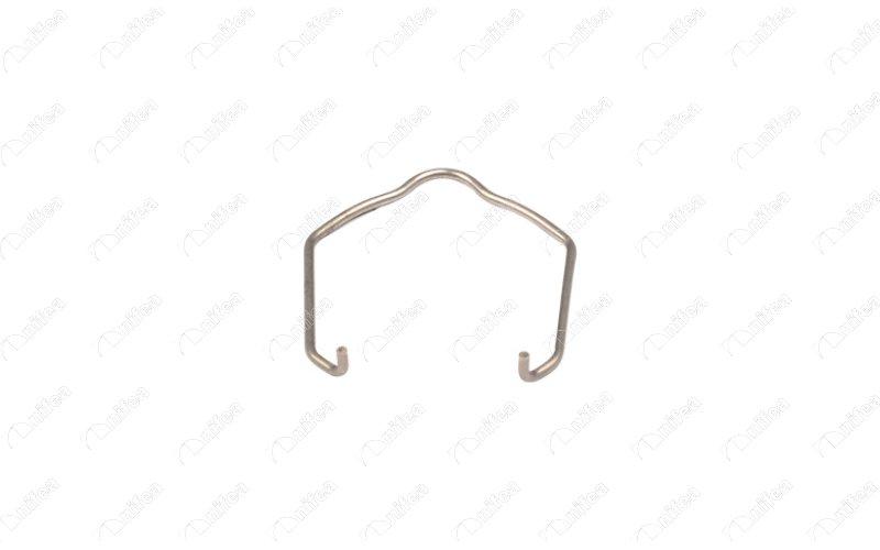 SOGUTMA SUYU BORUSU SEGMANI MERCEDES W204 S204 W211 W212 S212 W639 B906 B907 B910 - NIFEA - OEM A0009930802