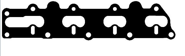 EGZOS  MANIFOLD CONTASI CELIK VECTRA 2.0 16V - ROYAL - OEM 849934