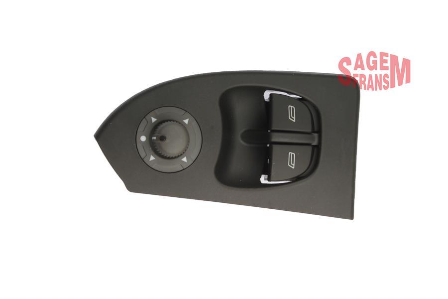 CAM ACMA DUGMESI + AYNA AYARLI (KOMPLE) ON SOLCIFTLI DUCATO - SAGEMFRANS - OEM 735315619