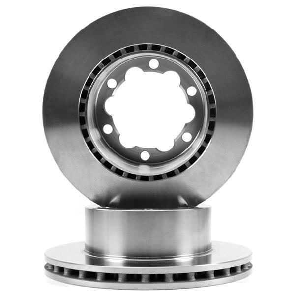 FREN DISKI ARKA 303mm SPRINTER (09->) CRAFTER 50 2.5TDI (09->) - AYD FREN DISK - OEM A9074230100