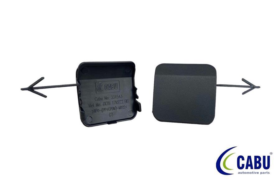 ARKA TAMPON CEKI DEMIR KAPAĞI FOCUS SEDAN (18- ) - CABU - OEM JX7B17K922BB