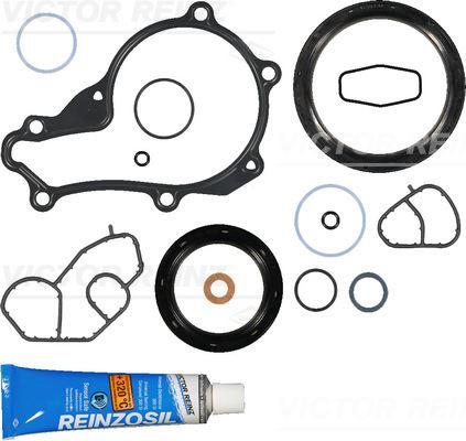 KRANK KECESI ARKA FIESTA FUSION P206 P207 P307 P1007C2 C3 1.4 1.6 HDI FOCUS P407 1.6 HDI (85X105X8.8) - REINZ - OEM 0127.43