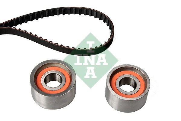 EKSANTRİK GERGİ KİTİ (152x300) DUCATO-JUMPER-BOXER-MOVANO-MASTER I-II-TRAFIC 2.5D-2.8HDI - INA - OEM 7701471770