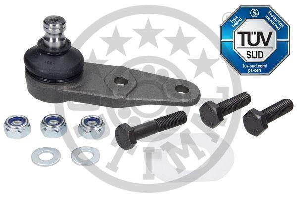 ROTİL ÖN ALT RENAULT R19 R21 MANAGER DACIA SOLENZA (SUPERNOVA) 03>07 - OPTIMAL - OEM 6001538603