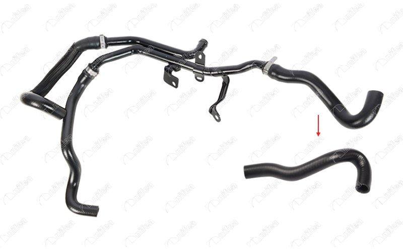 SU HORTUMU-METAL BORU HARİÇ CITROEN NEMO KASA/BÜYÜK LİMUZİN (AA)-CITROEN NEMO MPV-PEUGEOT BIPPER (AA )-PEUGEOT BIPPER TEPEE - NIFEA - OEM 1323.CW