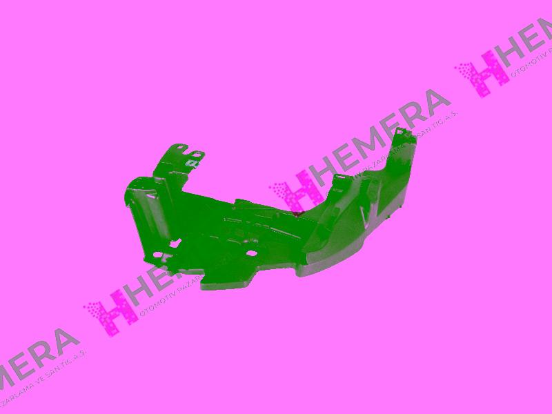 ON TAMPON BRAKETI FLUENCE MEGANE III SOL - PULO - OEM 622230005R
