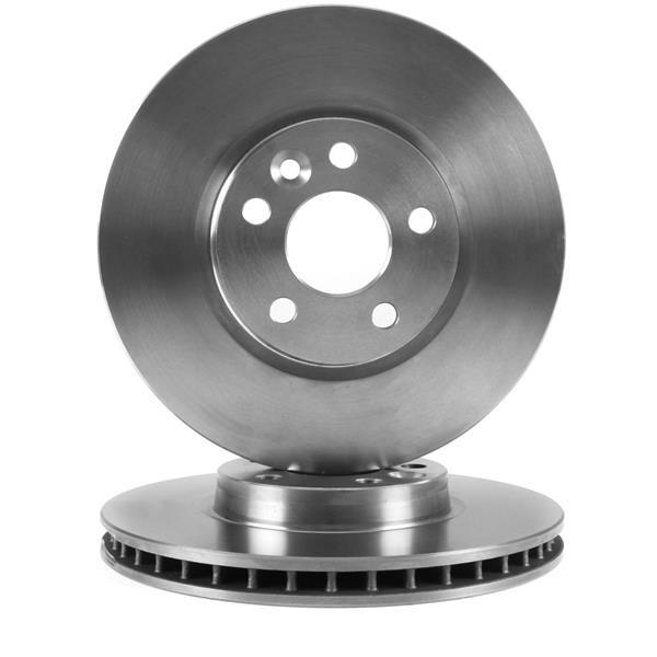 FREN DISKI ON FORD MONDEO IV S-MAX . LAND ROVER FREELANDER II L359 RANGE ROVER EVOQUE L538 - AYD - OEM LR000571