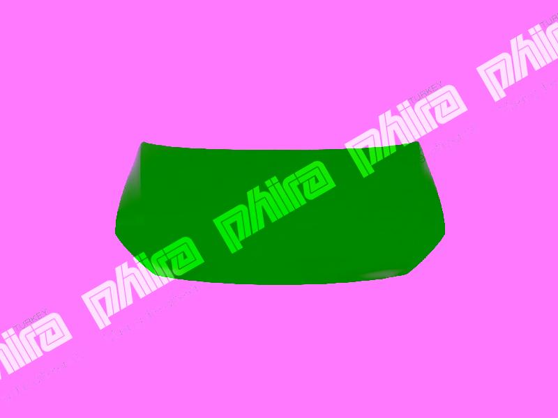 MOTOR KAPUTU CADDY 2015 - ORAN - OEM 2K5823031