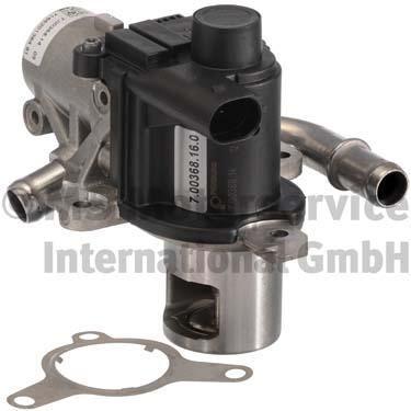 EGR VALFI VANASI DUSTER-MCV-LOGAN-SANDER-II-SYMBOL II-LODGY-FLUENCE-LATITUDE-KANGOO IV 1.5 K9K - PIERBURG - OEM 8200846454