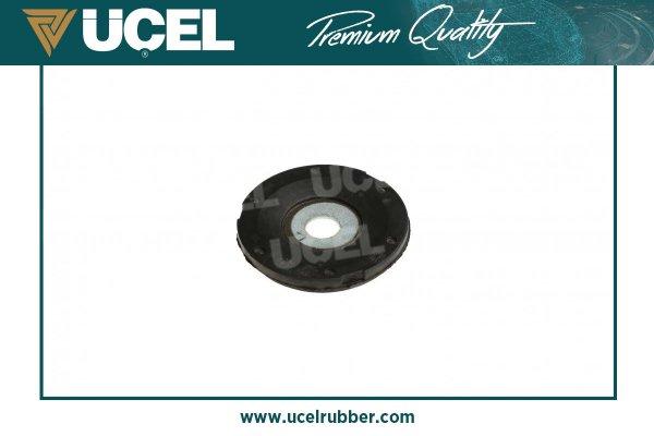 AMORTISOR SAPKASI ON LAGUNA II 01-08 TUM MOTOR TIPLERI - UCEL KAUCUK - OEM 8200002877