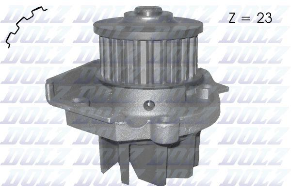 DEVİRDAİM FIAT DOBLO 01>LINEA 07>PUNTO 09> - DOLZ - OEM 55221397