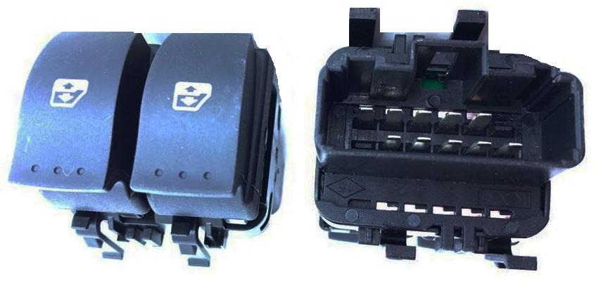 CAM ACMA DUGMESI SOL (CIFTLI) RENAULT  CLIO II HB - HELLUX - OEM 8200060045
