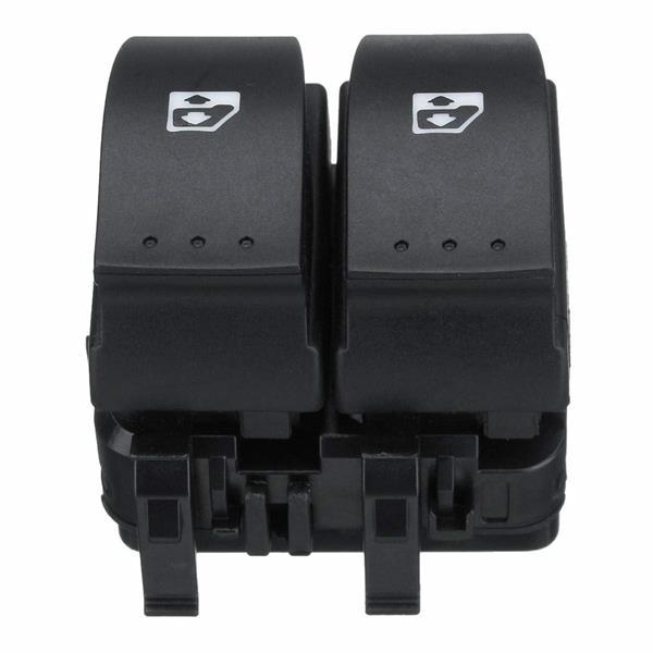CAM AÇMA/KAPAMA ÇİFTLİ ÖN SOL (ÇİFTLİ-SİYAH) RENAULT MEGANE II 02> TRAFIC II 06> LAGUNA II 01> OPEL VİVARO A 06> 10 FİŞLİ - AUTODAK - OEM 8200315034