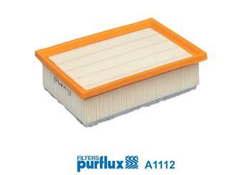 HAVA FİLTRESİ P307 1.4 1.6 2.0 HDİ 00>02> CC 03> SW 02> C4 2.0 04> - PURFLUX - OEM 1444.W3