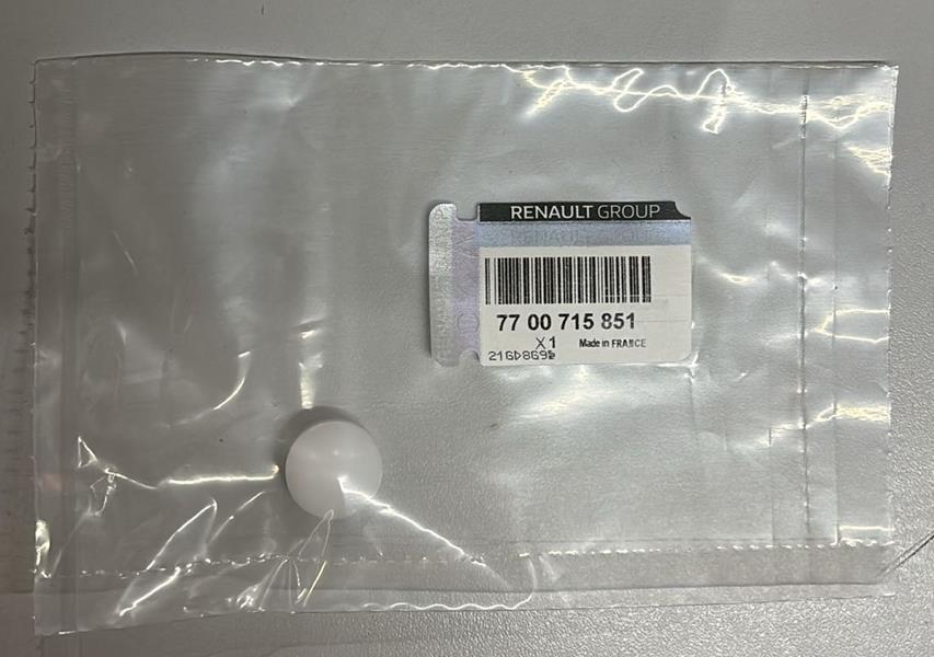 DEBRIYAJ CATAL TAKOZU R9 - MY - OEM 7700715851
