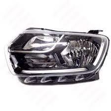 FAR+SINYAL SOL DACIA DUSTER 10> SIYAH MANUEL (H1+H7) - AYFAR - OEM 260101891R