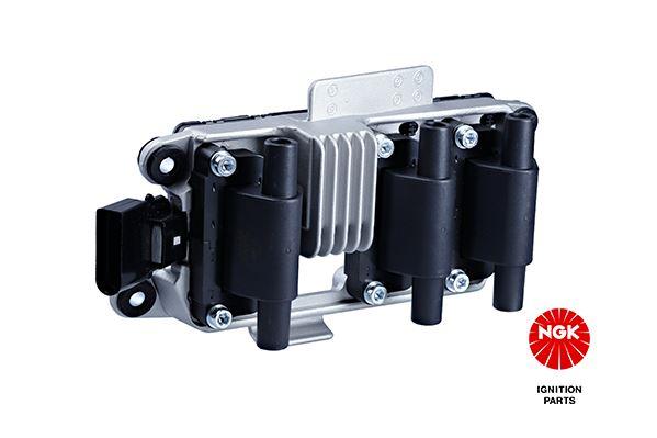 ATESLEME BOBINI U2010 VW PASSAT 98-05 AUDI A4 01-05 - NGK - OEM 078905104A