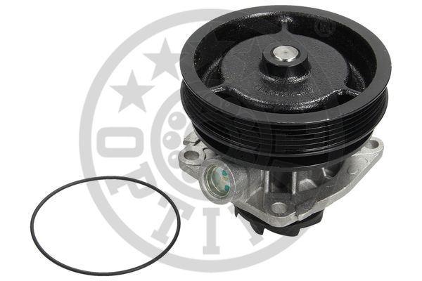 SU POMPASI (DEVIRDAIM) (CIFT KASNAK)  FIAT TEMPRA TIPO UNO SLX 1.600  PALIO PUNTO ALBEA 1.6 8V 1.6 16V 96- 185A3 182B6 - OPTIMAL - OEM 46410549