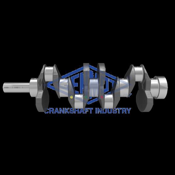 KRANK MILI HYUNDAI STAREX CRDI 03- H100 KAMYONET 09- SORENTO 03- H350 MINIBUS 2.5 EU-V4 - GENMOT - OEM 2311142011