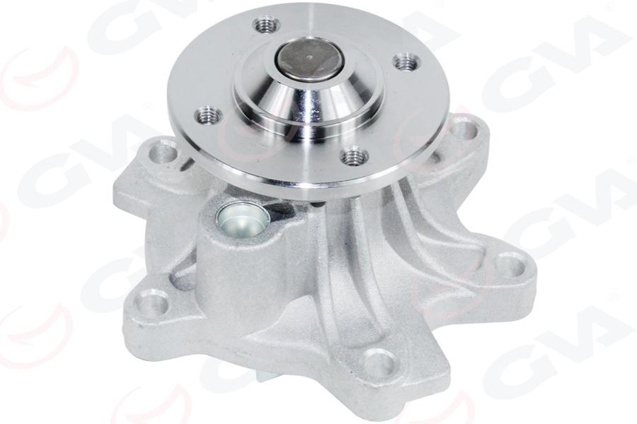 DEVİRDAİM SU POMPASI TOYOTA COROLLA AURIS 1,4L 1NDTV NDE150 D-4D dizel 06-09 / YARIS 1,4L 1NDTV NLP90 - fransız üretim 06-09 - GVA - OEM 1610039395