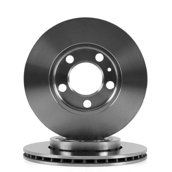 FREN DISKI ON HAVALI 5 BIJON FABIA 1.0-1.2 99-> POLO 9N 1.2-1.4 16V-1.9SDI 01> 239×18x65 - AYD FREN DISK - OEM 6Q0615301A