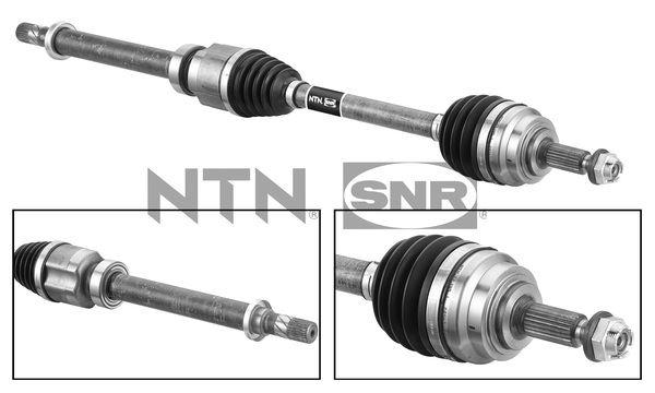 AKS SAG CLIO V 1.5 DCI - 8V TURBO - 19 > - SNR - OEM 391005742R