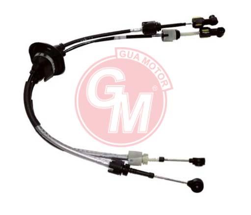 VİTES KUMANDA TELİ SAĞ-SOL RENAULT TRAFIC II 06> OPEL VIVARO 06> - GUA - OEM 7701477671