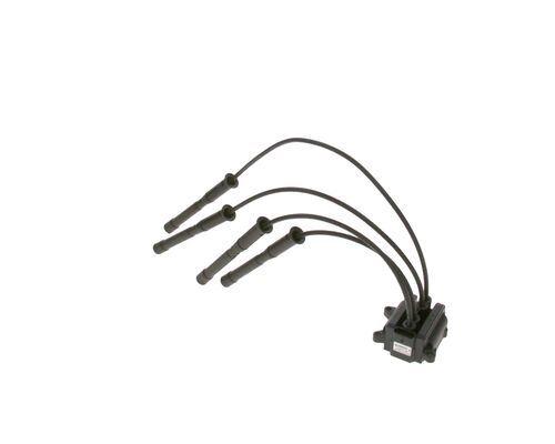 ATESLEME BOBINI RENAULT CLIO II TWINGO MODUS 1.2I 16V - BOSCH - OEM 8200702693