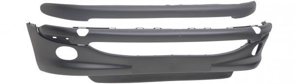 ON TAMPON (SIS FAR DELIKLI SPOLIERLI ASTARLI) PEUGEOT 206 1998 - PHIRA - OEM 7401.N3