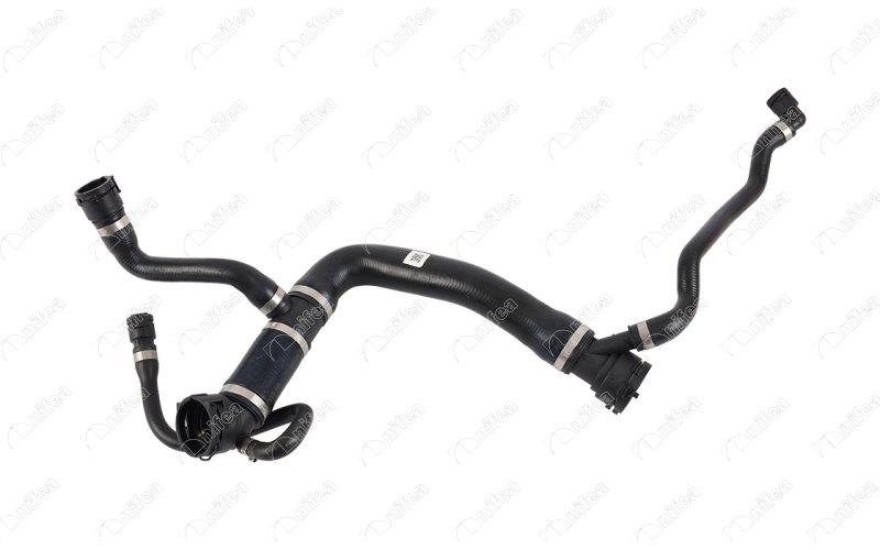 RADYATOR HORTUMU UST BMW N62 E53 - NIFEA - OEM 17127526856