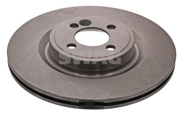FREN DISKI ON MINI R55 R56 R57 R58 R59 - SWAG - OEM 34116855781