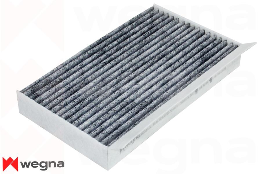 POLEN FİLTRESİ RENAULT MEGANE III 08> SCENIC III 08> FLUENCE 09> (KARBONLU) - WEGNA - OEM 272778970R