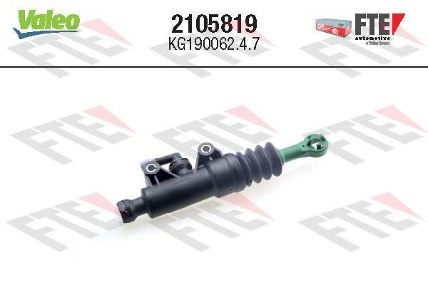 DEBRIYAJ UST MERKEZI CITROEN JUMPY BOX 2.0 HDI 120 - VALEO - OEM 218283