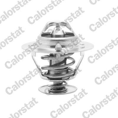TERMOSTAT (82 °C - CONTALI) HYUNDAI ACCENT ADMIRE ERA 1,6L G4ED benzinli 16v 01-> / GETZ 1,4L G4EE 06-10 / ELANTRA 1,6L 1,8L 2,0L 96-00 / SCOUPE 1,6L G4ED 01-> / SONATA 2,0L 05-> / KIA CERATO 04-> - VERNET - OEM 2550023001