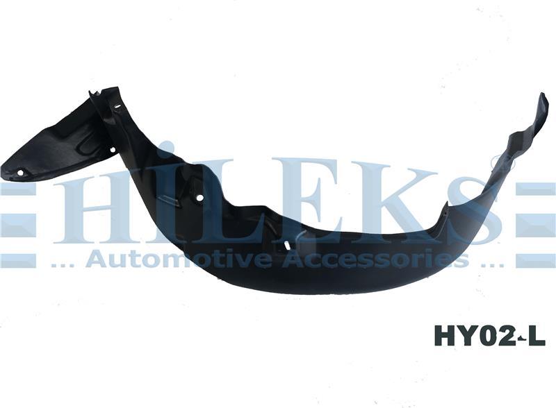 CAMURLUK DAVLUMBAZI ON SOL ACCENT ERA 06-11 - HILEKS - OEM 868111E000