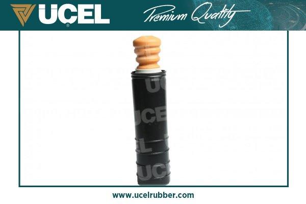 AMORTISOR TAKOZU TAKIM (PUR) LINEA 1.4/1.4T/1.3/1.6 MULTIJET - UCEL KAUCUK - OEM 51850205
