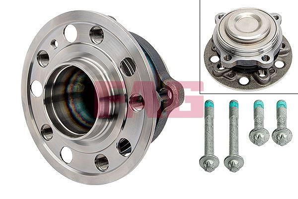 TEKER RULMANI ON MERCEDES W205 S205 C205 A205 W213 S213 C238 A238 PORYA - FAG - OEM A2053340400