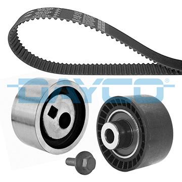 EKSANTRİK GERGİ KİTİ (141x254) P206-P306-P307-P406-EXPERT-PARTNER-BERLINGO-C5-JUMPY-XSARA 2.0 HDI SCUDO 2.0 JTD - DAYCO - OEM 0831.V3